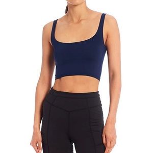 NEW: Free People Intimately Day Square Neck Sleeveless Cropped Brami